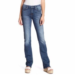 SEVEN7 BOOTCUT JEANS